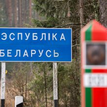 VSAT: iš Baltarusijos į Lietuvą per parą neįleista 14 neteisėtų migrantų