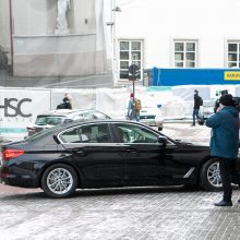 G. Landsbergis: ES turi aiškiai pasakyti Kinijai apie galimą atsaką dėl spaudimo Lietuvai