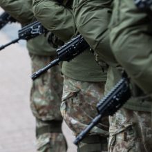 Seimas pradėjo svarstyti partizanų būrių ir karo komendantūrų įteisinimą