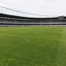 Kauno Dariaus ir Girėno stadione vyks FIFA ir Lietuvos futbolo legendų rungtynės