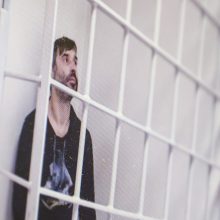 Kaltu dėl vaikų pagrobimo pripažintas M. Vilčinskas paleistas į laisvę