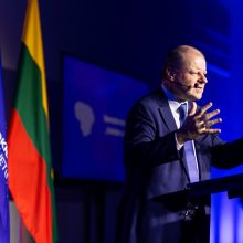 G. Jeglinskas tapo Demokratų sąjungos „Vardan Lietuvos“ kandidatu į prezidentus