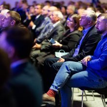 G. Jeglinskas tapo Demokratų sąjungos „Vardan Lietuvos“ kandidatu į prezidentus