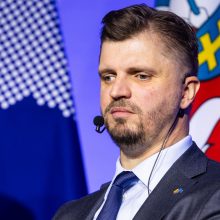 G. Jeglinskas tapo Demokratų sąjungos „Vardan Lietuvos“ kandidatu į prezidentus