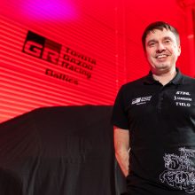 Naujoje „TOYOTA GAZOO Racing Baltics“ bazėje – dviejų Dakaro komandų pristatymas