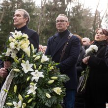 Prezidentas: R. Tuminas – reiškinys, padaręs didelę įtaką teatro gyvenimui