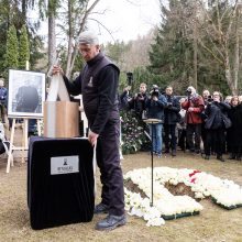 Prezidentas: R. Tuminas – reiškinys, padaręs didelę įtaką teatro gyvenimui