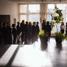 D. Nausėdienė susitiko su Ukrainos graikų apeigų katalikų bažnyčios vadovu