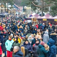 Palanga ruošiasi svečių antplūdžiui – pramogauti ir skanauti kvies Stintų šventė