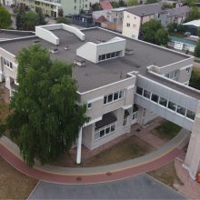 Baigiamas rengti Pradinės mokyklos su observatorija kapitalinio remonto projektas