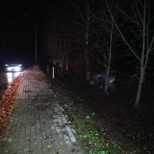 Klaipėdos rajone keturračio avarija nusinešė vyro gyvybę