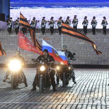 Vyriausybė siūlo plungiškiams nevykti į festivalį Rusijoje, meras nusivylęs