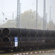 Lietuva tikrins „Nord Stream 2“ poveikio aplinkai vertinimą