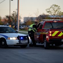 Naujas išpuolis Teksase: pašto siuntoje detonuotas sprogmuo
