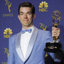 „Sostų karai“ pelnė pagrindinį „Emmy“ apdovanojimą