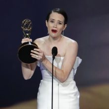 „Sostų karai“ pelnė pagrindinį „Emmy“ apdovanojimą