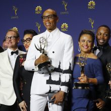 „Sostų karai“ pelnė pagrindinį „Emmy“ apdovanojimą