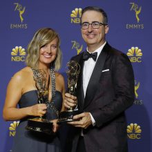 „Sostų karai“ pelnė pagrindinį „Emmy“ apdovanojimą