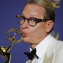 „Sostų karai“ pelnė pagrindinį „Emmy“ apdovanojimą