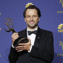 „Sostų karai“ pelnė pagrindinį „Emmy“ apdovanojimą