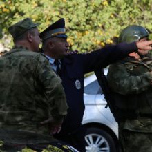 Krymo politechnikume studentas nužudė 19 bendramokslių