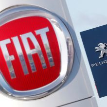 Prancūzijos ir Italijos automobilių gamintojai sutarė susijungti