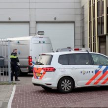 Nyderlandų įmonių biuruose sprogo du pašto siuntose paslėpti užtaisai