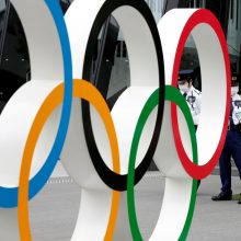 „Kyodo“: Tokijo olimpinių žaidynių atšaukimas atsieitų Japonijai 14 mlrd. eurų