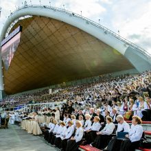 Seimas atnaujino Dainų švenčių įstatymą: daugiau dėmesio mėgėjų meno kolektyvams