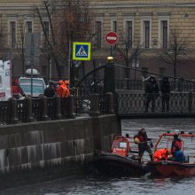 Teismas leido suimti meilužę studentę nužudžiusį istorijos profesorių