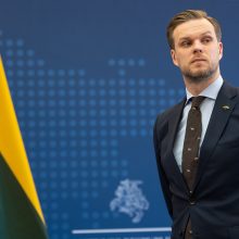 G. Landsbergis: plieno tranzito į Karaliaučių draudimas – ne Lietuvos, o ES sprendimas