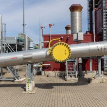 „Amber Grid“: prokurorai atlieka ikiteisminį tyrimą dėl dujotiekio į Lenkiją detalių