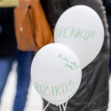 Protestuojantys pienininkai: ministrui turbūt reikėtų pasimuilinti ausis ir nusiplauti liežuvį