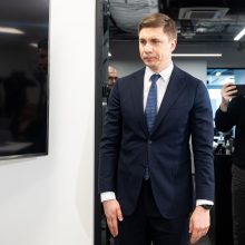 V. Blinkevičiūtė džiaugiasi socialdemokratų rezultatais: atstovų bus visose savivaldybėse
