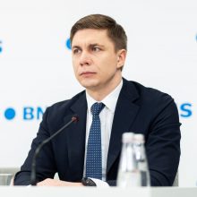 V. Blinkevičiūtė džiaugiasi socialdemokratų rezultatais: atstovų bus visose savivaldybėse