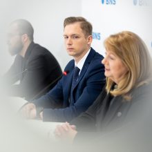 V. Blinkevičiūtė džiaugiasi socialdemokratų rezultatais: atstovų bus visose savivaldybėse