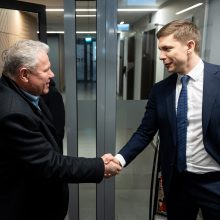 S. Skvernelis: rinkimų rezultatai – geri, bet galėjo būti ir geresni