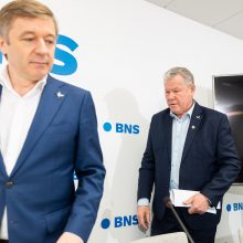 S. Skvernelis: rinkimų rezultatai – geri, bet galėjo būti ir geresni