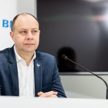 V. Blinkevičiūtė džiaugiasi socialdemokratų rezultatais: atstovų bus visose savivaldybėse