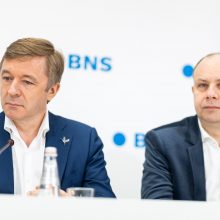 V. Blinkevičiūtė džiaugiasi socialdemokratų rezultatais: atstovų bus visose savivaldybėse