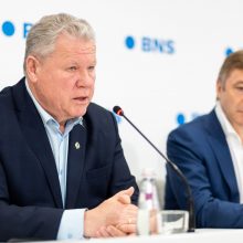 V. Blinkevičiūtė džiaugiasi socialdemokratų rezultatais: atstovų bus visose savivaldybėse