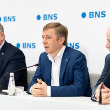 V. Blinkevičiūtė džiaugiasi socialdemokratų rezultatais: atstovų bus visose savivaldybėse