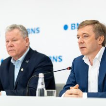 V. Blinkevičiūtė džiaugiasi socialdemokratų rezultatais: atstovų bus visose savivaldybėse