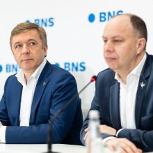V. Blinkevičiūtė džiaugiasi socialdemokratų rezultatais: atstovų bus visose savivaldybėse