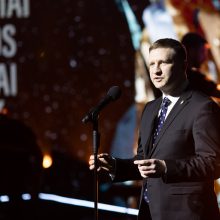 Klaipėdoje teatralams bus įteikti Auksiniai scenos kryžiai