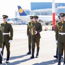 Iš Čikagos į Lietuvą pargabenti J. Polovinsko-Budrio ir jo sutuoktinės palaikai