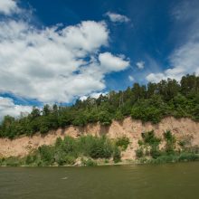 Kauno marių 60-metis: pagerbti vandens užlieti kaimai