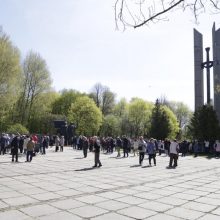 Dėl sovietinių paminklų nukėlimo Klaipėdoje bus atsiklausiama ir gyventojų