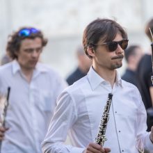 XXVI Pažaislio muzikos festivalio atidarymas: nuskambėjo Lietuvoje negirdėta opera