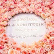 Smaližių rojus: Kaune duris atveria pasaulyje gerai žinoma spurginė „La Donuteria“